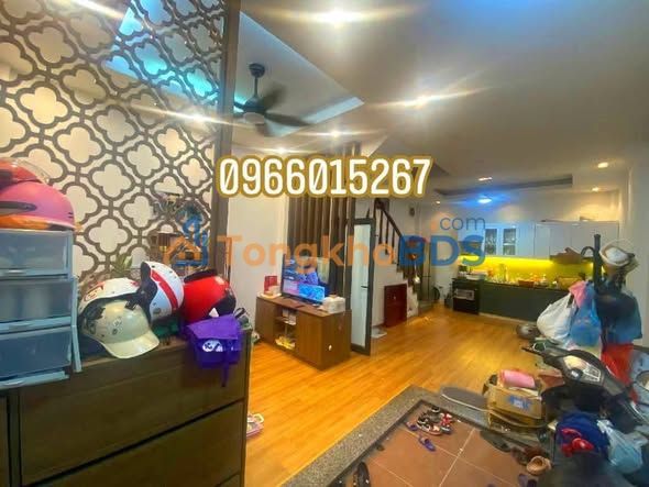 Nhà đẹp Minh Khai 52m² - 5PN, 5 Tầng, Sổ Đỏ Vuông Vắn - Giá 8 Tỷ