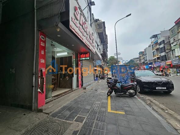 Nhà 3 Tầng Ngõ Thông Thanh Nhàn, 58.8m² - 6 Tỷ