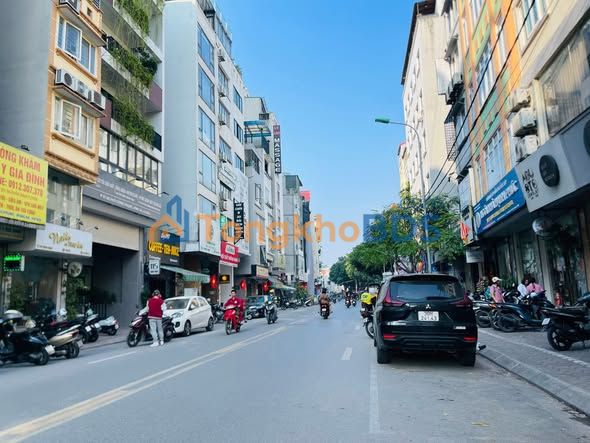 Văn phòng Tây Hồ VIP 250m2 168 tỷ - Tòa hạng A đẳng cấp