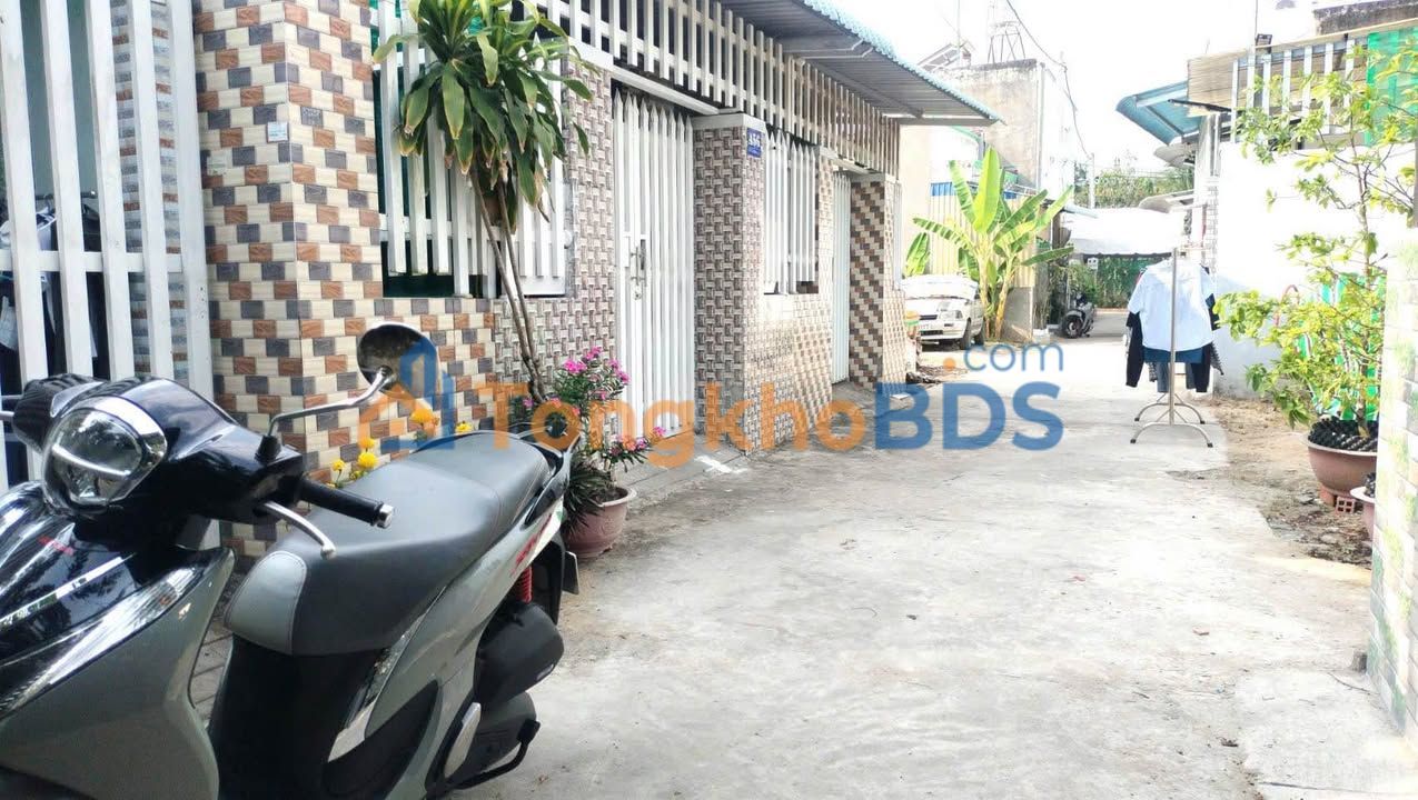 Nhà 2 Mặt Tiền Trung An, Mỹ Tho - 68m² Thổ Cư - Giá 1.05 Tỷ