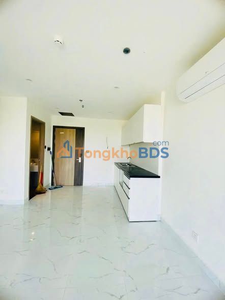 Cho thuê căn hộ Vinhomes 1PN+ 6 triệu - Sẵn nội thất bếp rèm