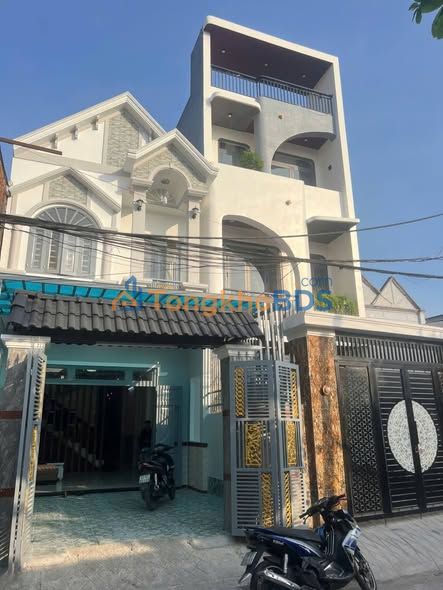 Nhà Phường An Phú, Thuận An, Bình Dương - 100m², Full Nội Thất, Giá 4.25 Tỷ