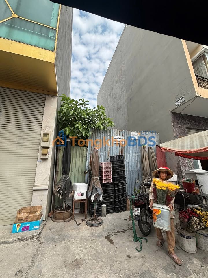 Đất Mặt Tiền Chợ Bình Khánh Q2 - Kinh Doanh Sầm Uất - 22 Tỷ