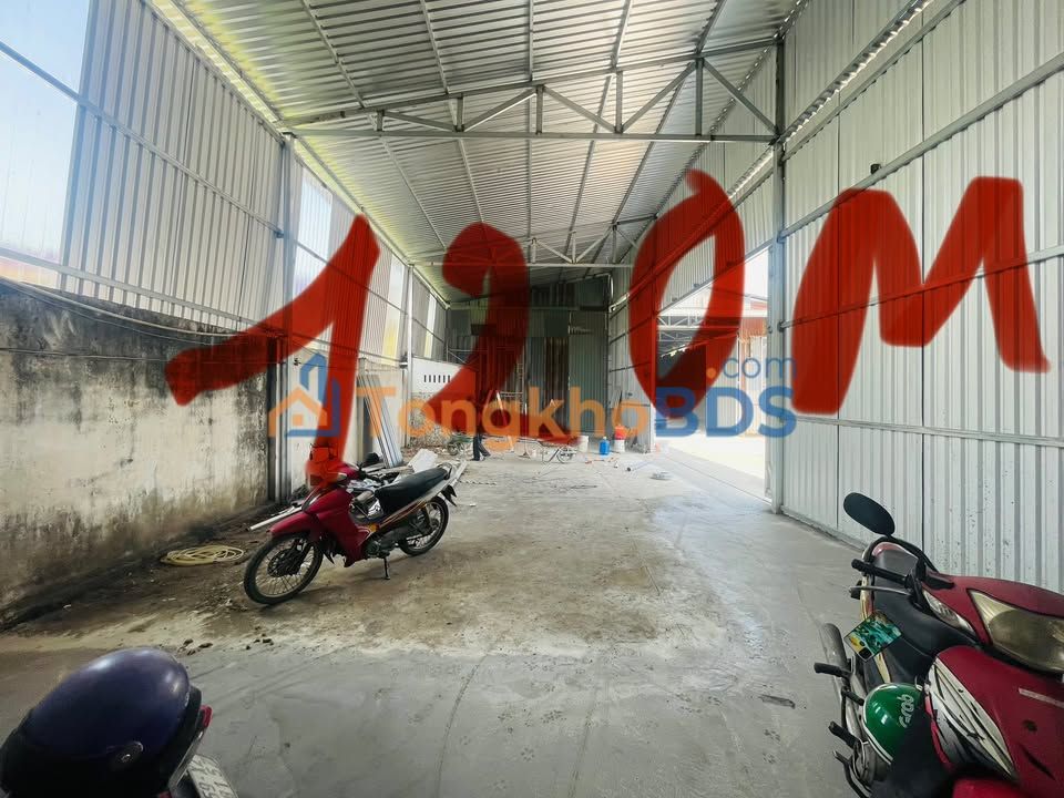 Cho thuê kho xưởng Vĩnh Phú 41, Thuận An - Container vào tận nơi