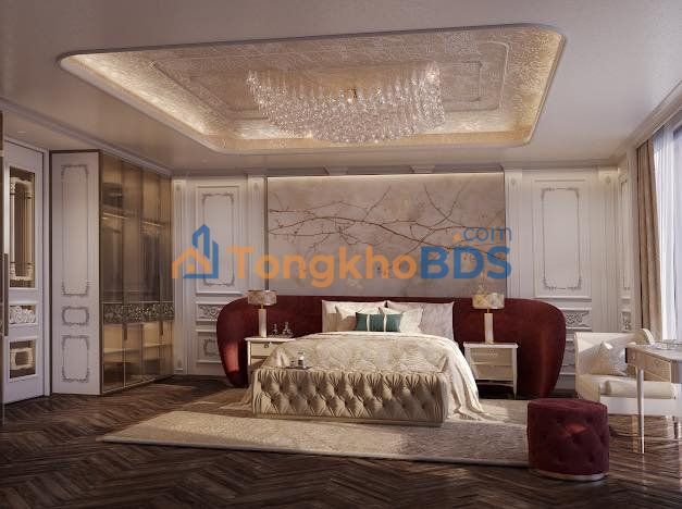 Căn hộ Duplex Times City Hoàng Mai 225m2 - Bàn giao ngay