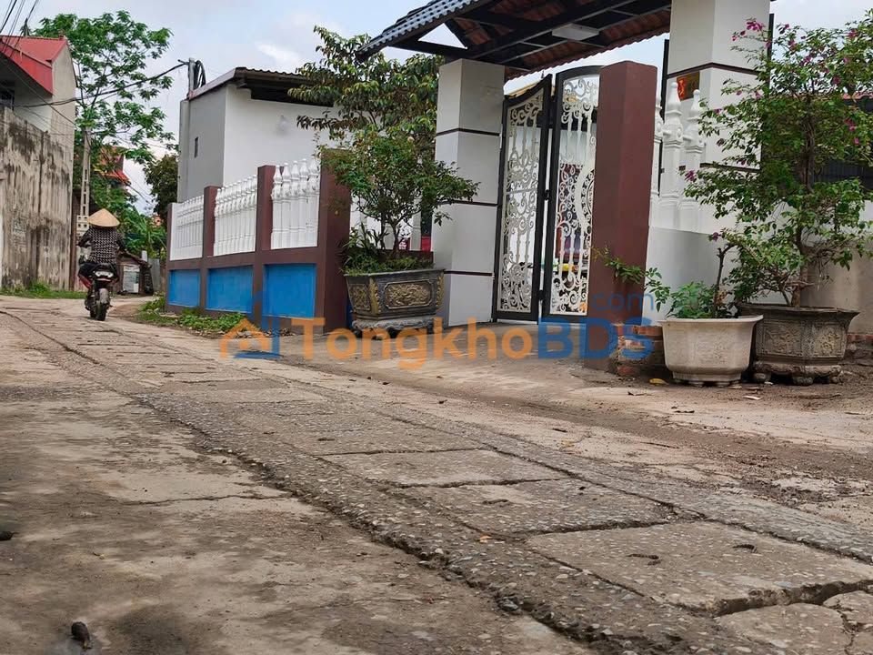 Đất Sóc Sơn 120m² Full Thổ Cư - Giá Chỉ 2.4 Tỷ - Gần KCN Nội Bài