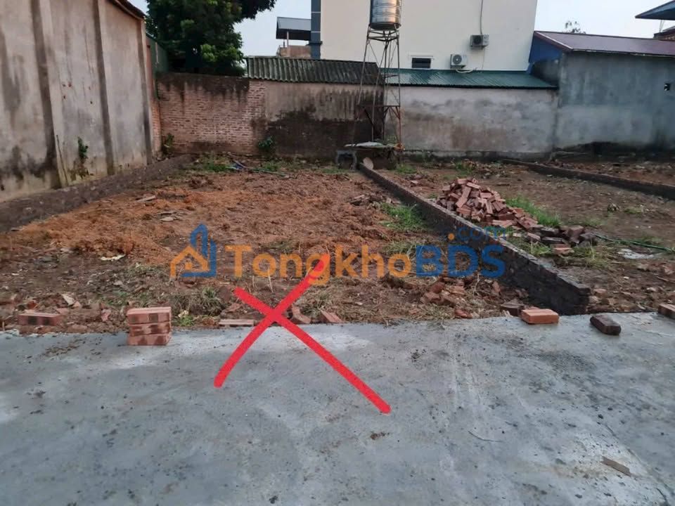 Bán đất Thắng Trí Đông Anh 83m² - Kinh doanh sầm uất, gần sân bay Nội Bài