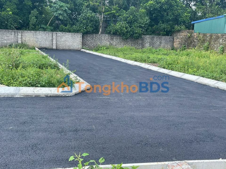 Đất Lô Góc 101m² Full Thổ Cư, Sổ Hồng Sẵn Sàng - Hòa Lạc