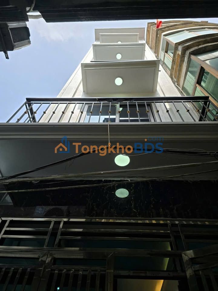 Nhà 30m² 6 Tầng Mặt Tiền Kinh Doanh Phan Trọng Tuệ, Hà Nội - Giá 5 Tỷ