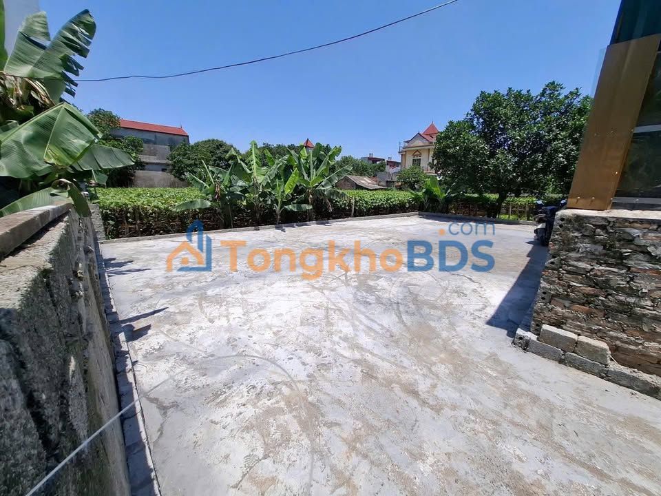 Đất Nền Xã Tự Nhiên - Thường Tín 120m² - Gần Chợ, Ô Tô Tránh