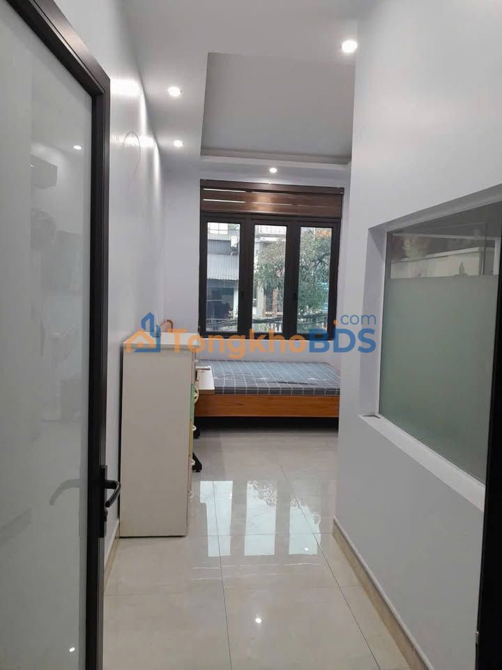 Nhà 3 Tầng Kinh Doanh Mặt Tiền 56m² - Tân Quang, Sông Công, Thái Nguyên