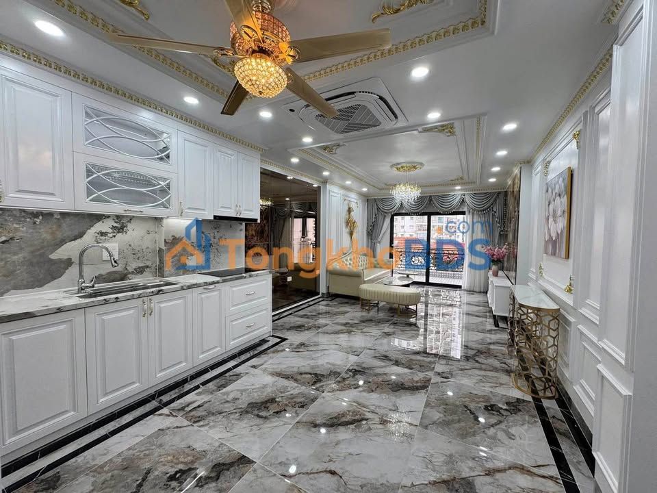 Nhà 7 tầng thang máy Nguyễn Đức Cảnh, Hoàng Mai - Kinh doanh đỉnh cao 62m²