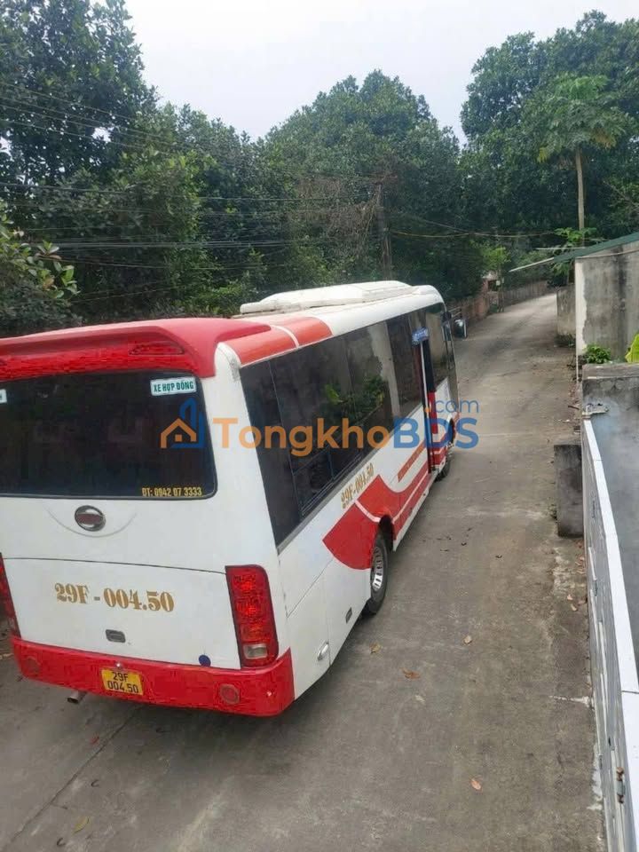 Đất nền Lam Sơn Thạch Thất 392m² thỏa thuận - Sổ đỏ