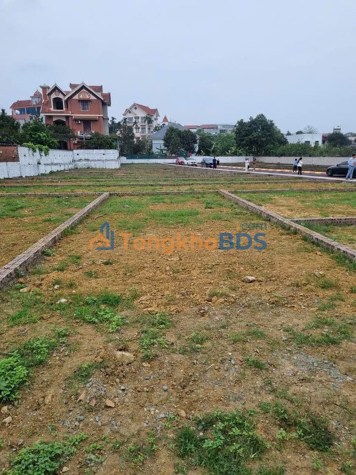 Đất nền Phú Cát 108m² - Sổ đỏ sẵn sàng, sát KCN, giá đầu tư chỉ 4.1 tỷ