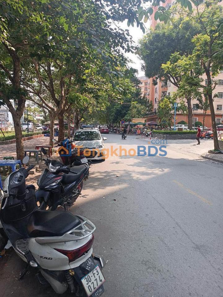 Nhà 33m² 4 Tầng Lõi Thanh Xuân - Sổ Đỏ Chính Chủ, Ngõ Nông Gần Ô Tô