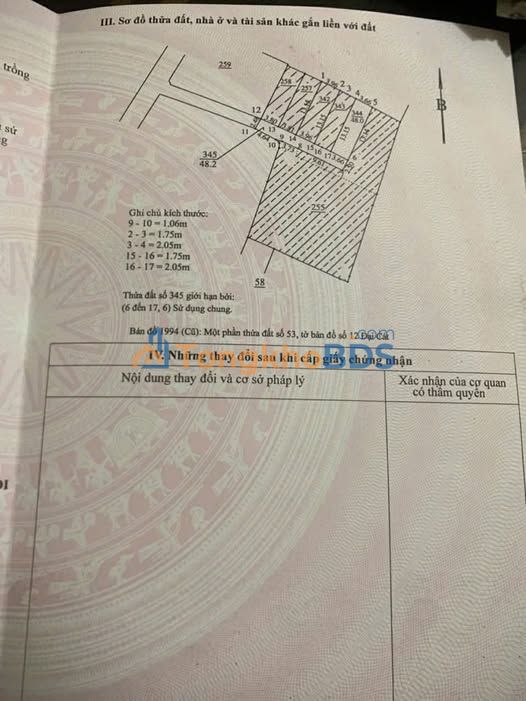 Bán đất Liên Mạc, Bắc Từ Liêm 48m² - Ô tô đỗ cửa, giá tốt