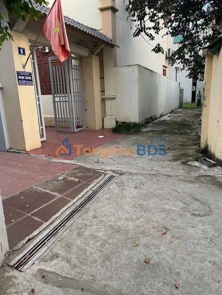 Bán đất Thị trấn Phúc Thọ 84m² - Giá 2.52 tỷ - Ô tô vào tận nơi