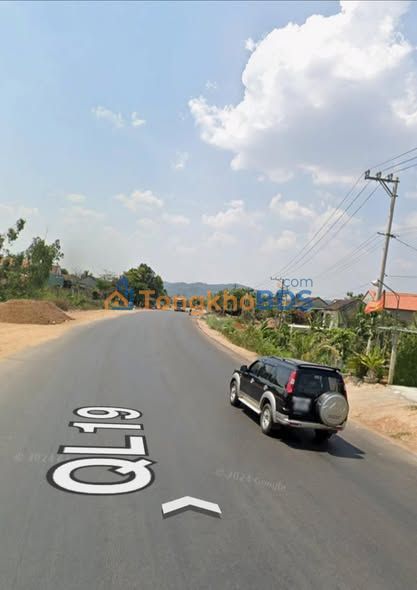 Nha mat tien QL19 Tay Thuan 146m2 6xxtrieu - Mat tien kinh doanh