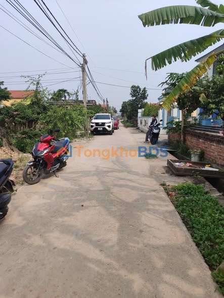 Đất nền Minh Tân 87m² giá đầu tư - Sổ đỏ chính chủ