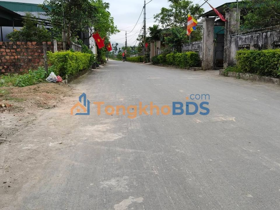 Đất Nền Hà Huy Tập 133m² - Đầu Tư Sinh Lời Vượt Trội