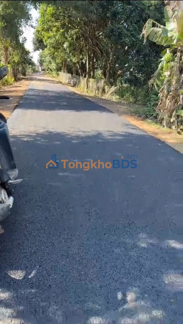 Đất nền 2 mặt tiền góc 240m² Ea Phê, Krông Pắc - Giá đầu tư chỉ từ 200 triệu/m²