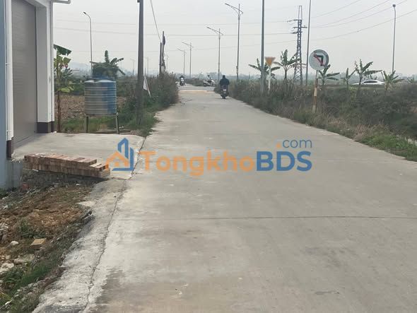 Đất nền Lạc Xá, Bắc Ninh 100m² - Sẵn kinh doanh, sát KCN Quế Võ 3