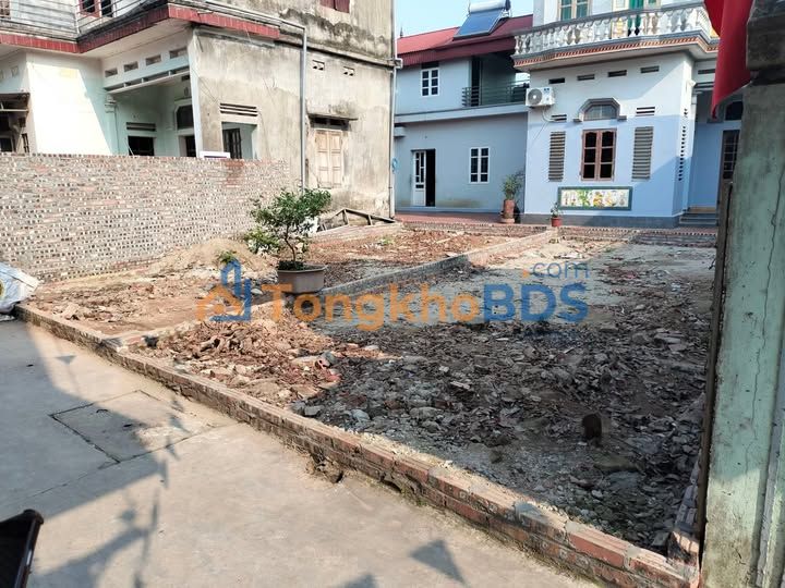 Đất nền Mãn Xá Từ Sơn 52m² - Giá F0 chỉ từ 1.x tỷ - Song Liễu