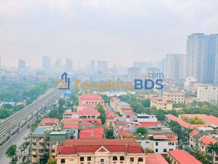 Bán Căn Hộ Mỹ Đình 2 60m² - Sổ Đỏ Lâu Dài - 4.85 Tỷ