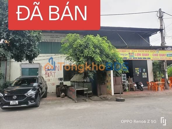 Bán Đất Lô Góc 127m² Đại Đồng, Từ Sơn - Tiềm Năng Sinh Lời Cao