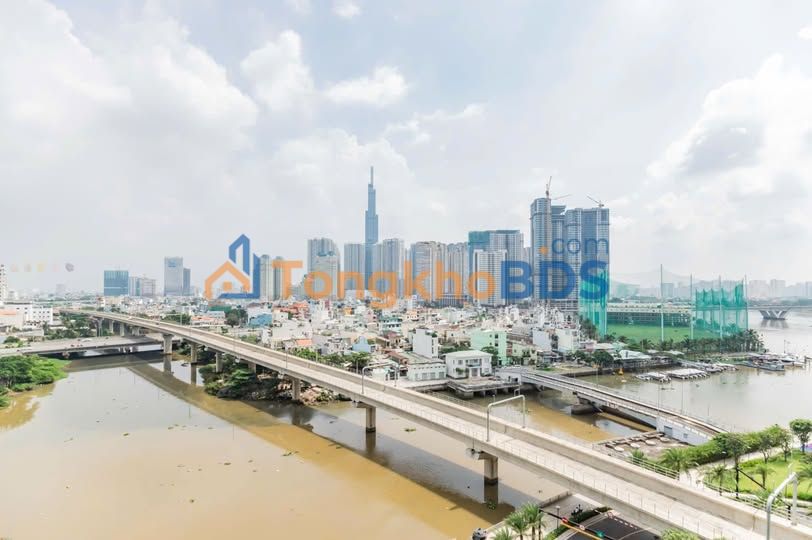 Căn hộ Vinhomes Golden River 70m² - View Landmark 81 - 12.5 Tỷ
