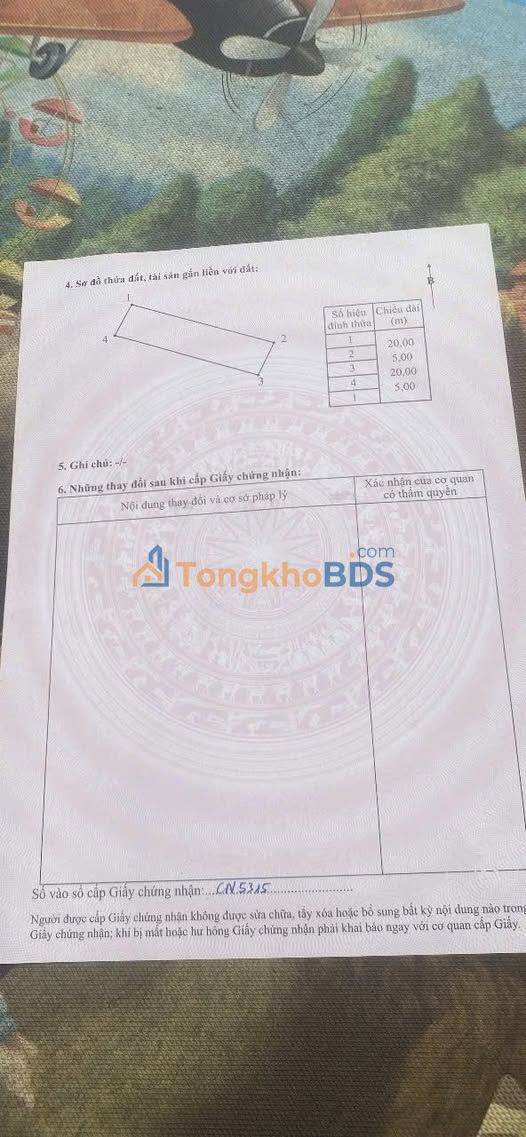 Đất nền 100m² Pháp Vân, Gia Bình - Giá tốt cho Nhà đầu tư