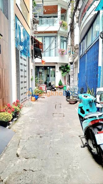 Nhà 2 Mặt Tiền Bắc Hải Q10 - 64m² - 5.2 Tỷ - Sẵn Sàng Xây Mới