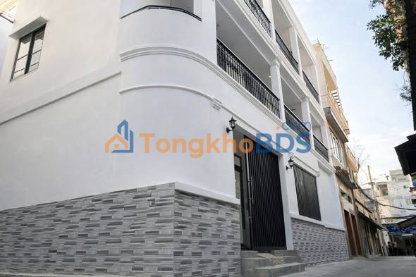 Nhà Góc 2MT HXH Cao Thắng, Q10 - 57.3m² - 10PN - 15.5 Tỷ