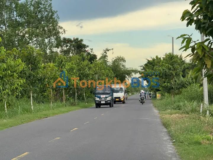 Đất nền Mỹ Thuận Vĩnh Long 191m² 659 triệu - Sổ đỏ chính chủ