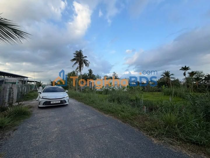 Đất Tân Bình Vĩnh Long 50m² 320 triệu - Thổ cư 100%