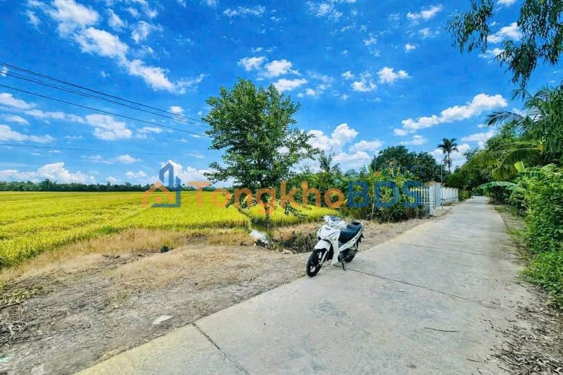 Đất nền Thạnh Quới 9.550m² 2.865 tỷ - Sổ đỏ chính chủ