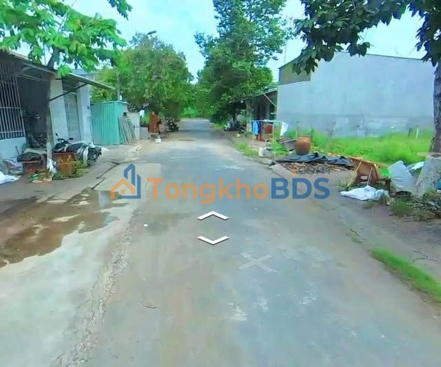 Đất nền Tân Ngãi Vĩnh Long 100m² 1,35 tỷ - Đường ô tô