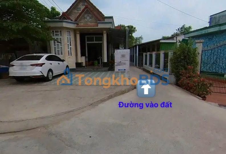 Đất nền Mỹ Phước 276m2 700 triệu - Sổ đỏ chính chủ