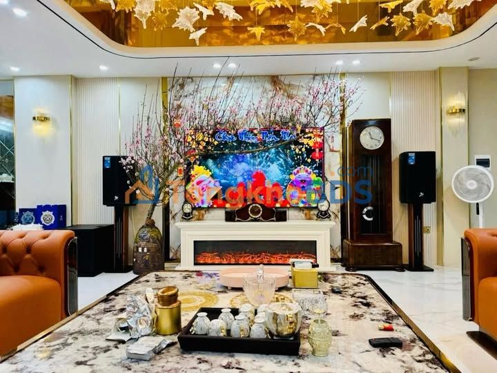 Bán Gấp Liền Kề 50m² Nguyễn Văn Lộc, Hà Đông - 5 Tầng Đẹp Ở Ngay