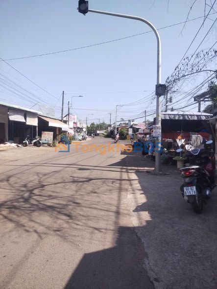 Đất Nền Hàng Gòn Long Khánh 95m² - Sổ Riêng, 2 Mặt Tiền Đường Nhựa