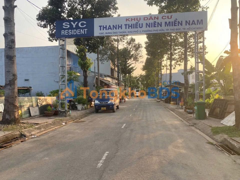 Bán Đất Vàng Quận 9 - 102m² Hướng Nam - 7.7 Tỷ