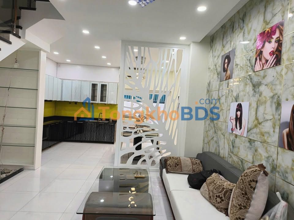 Nhà phố 80m² Mega Village Khang Điền, Q9 - Trục chính 20m, 3PN, Sổ sẵn