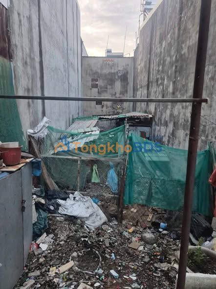 Bán Đất Dĩ An 60m² - Mặt Tiền Kinh Doanh Gần Chợ Tân Long