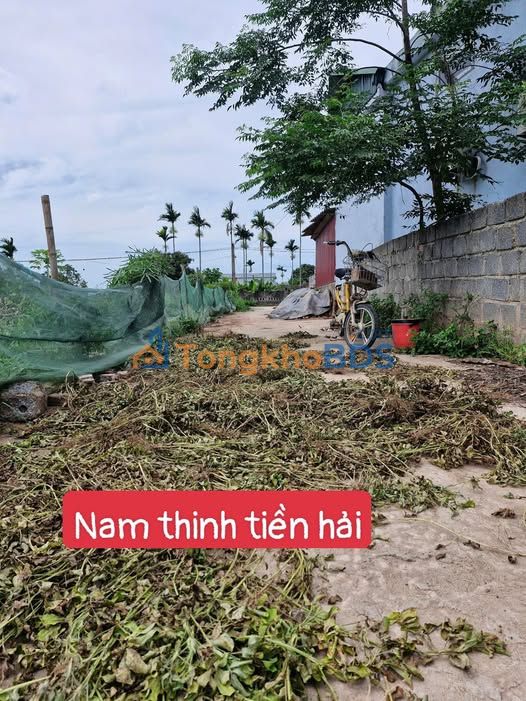 Đất nền Nam Thịnh - Đông Hưng, Thái Bình 137m² giá chỉ 5xx triệu