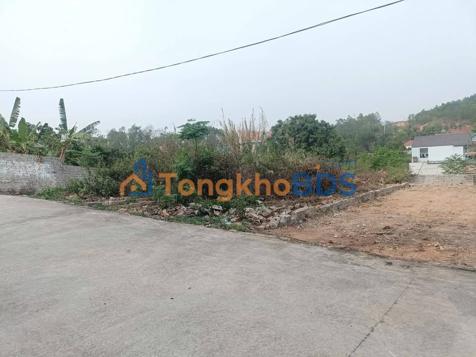 Bán đất Tdp Thượng Tùng, Bắc Giang 109.5m² - Sổ hồng sẵn, giá 1.2 tỷ