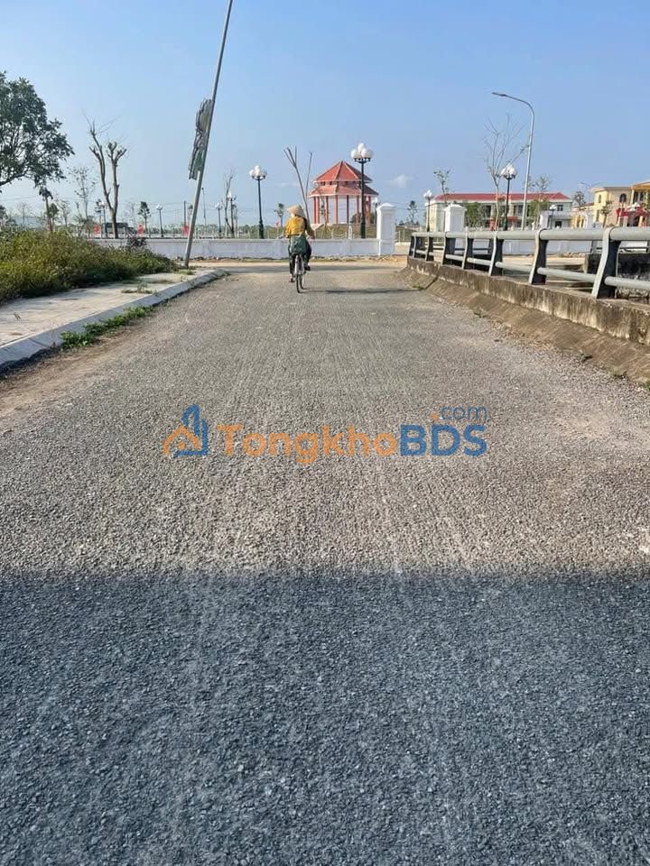 Bán đất Hòa Lộc Hậu Lộc 167m² giá 2 tỷ - Sổ đỏ chính chủ