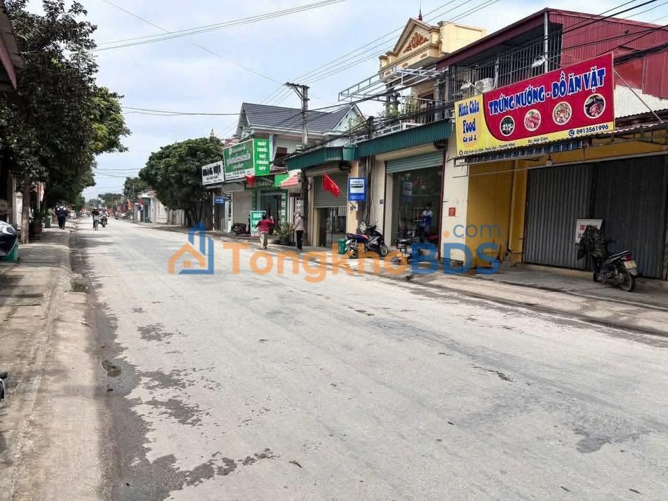 Nhà 2 Tầng Mặt Tiền Kinh Doanh Đường 526B, Hậu Lộc - 70m² Sổ Đỏ