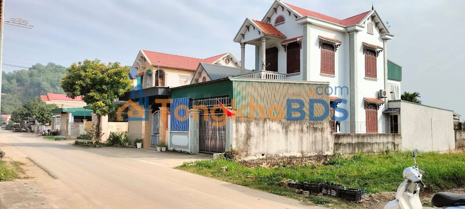 Đất Nền Hậu Lộc 200m² - Mặt Tiền 7m Trục Chính Quang Lộc