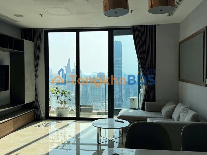 Căn hộ Vinhomes Golden River Quận 1 79m² 23 tỷ - View đẹp Bitexco