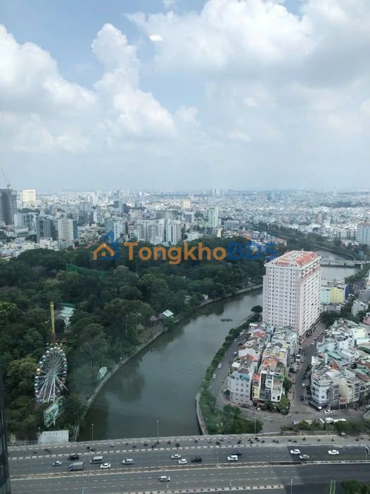 Căn hộ Vinhomes Golden River Q1 50m² 22 triệu - View đẹp